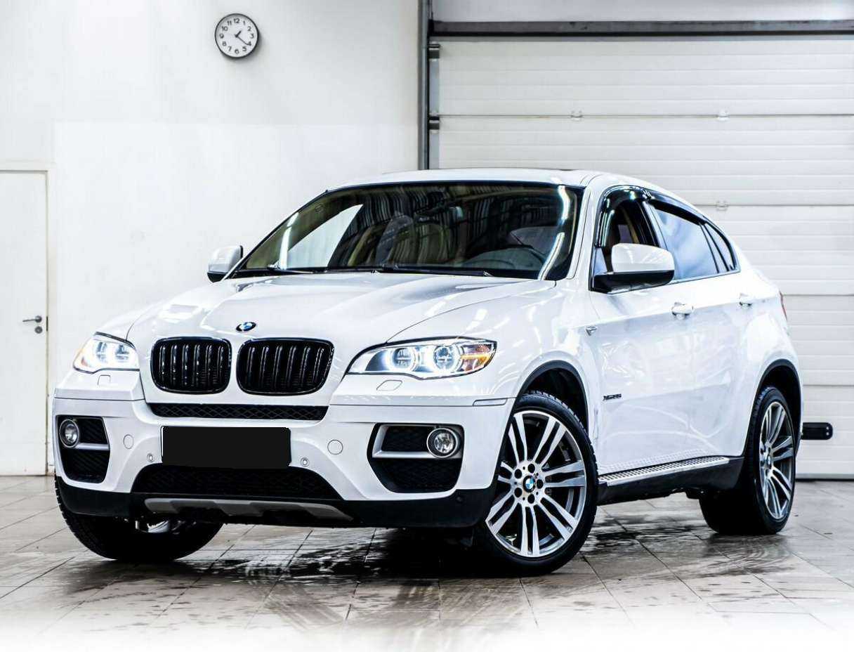 BMW X6 35i, 2013 - 114 236 км. | Фото №1