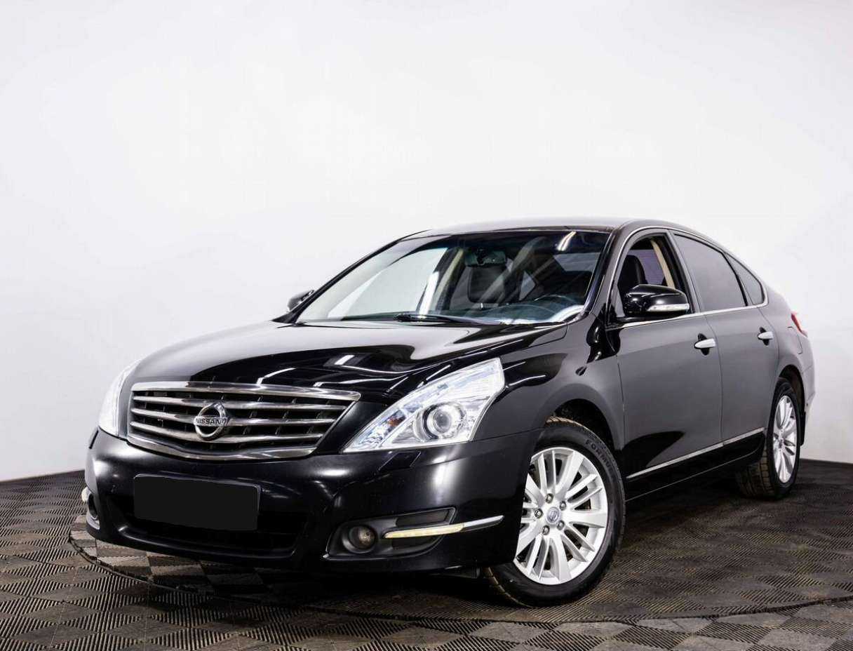 Nissan Teana, 2012 - 164 000 км. | Фото №1
