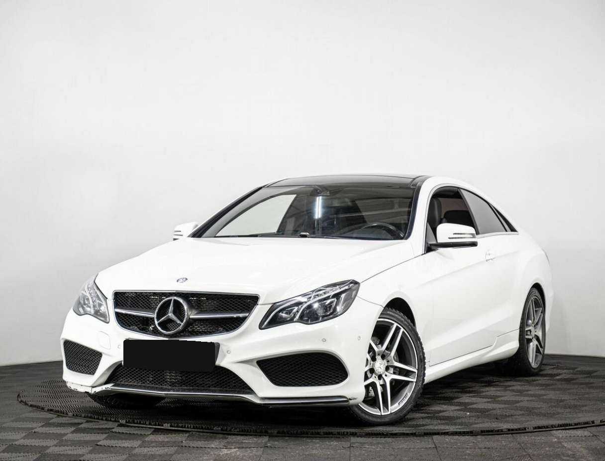 Mercedes-Benz E-Класс 200, 2014 - 138 500 км. | Фото №1