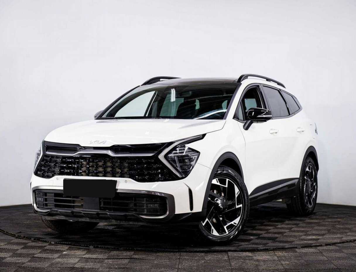 Kia Sportage, 2023 - 150 км. | Фото №1