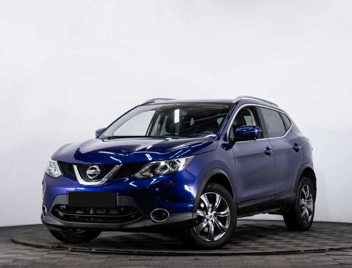 Nissan Qashqai, 2017 - 107 250 км. | Фото №1