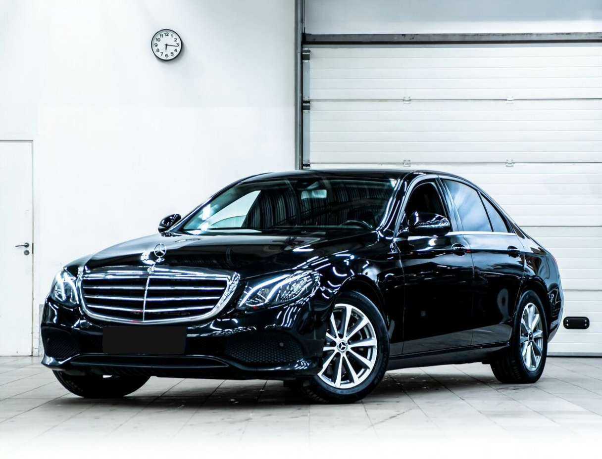 Mercedes-Benz E-Класс 200, 2019 - 190 042 км. | Фото №1