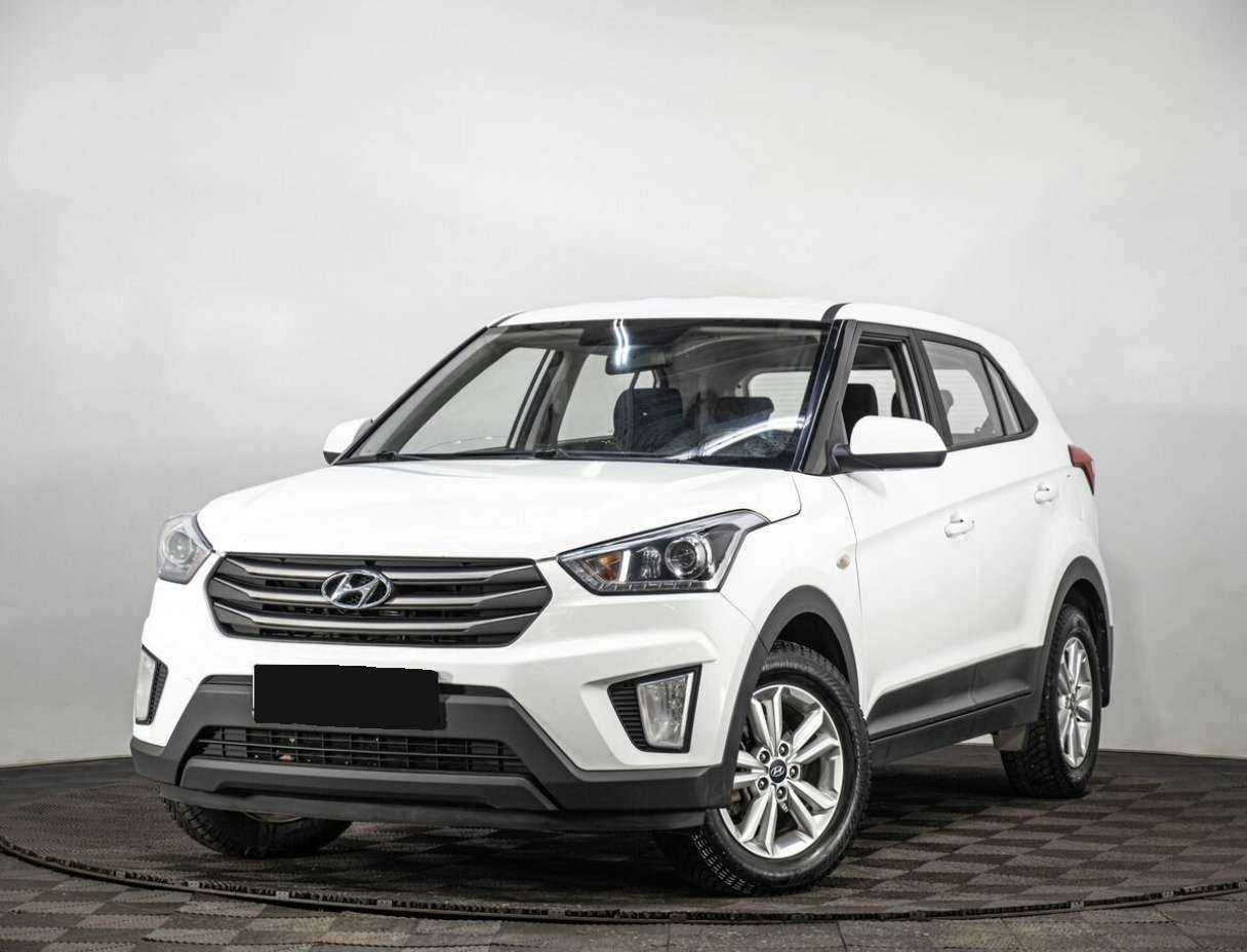 Hyundai Creta, 2019 - 132 000 км. | Фото №1