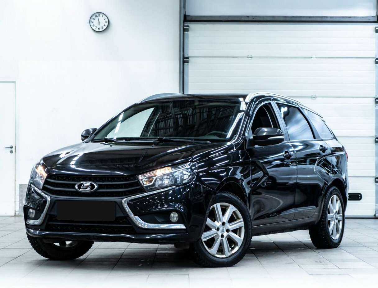 Lada (ВАЗ) Vesta SW, 2020 - 87 000 км. | Фото №1