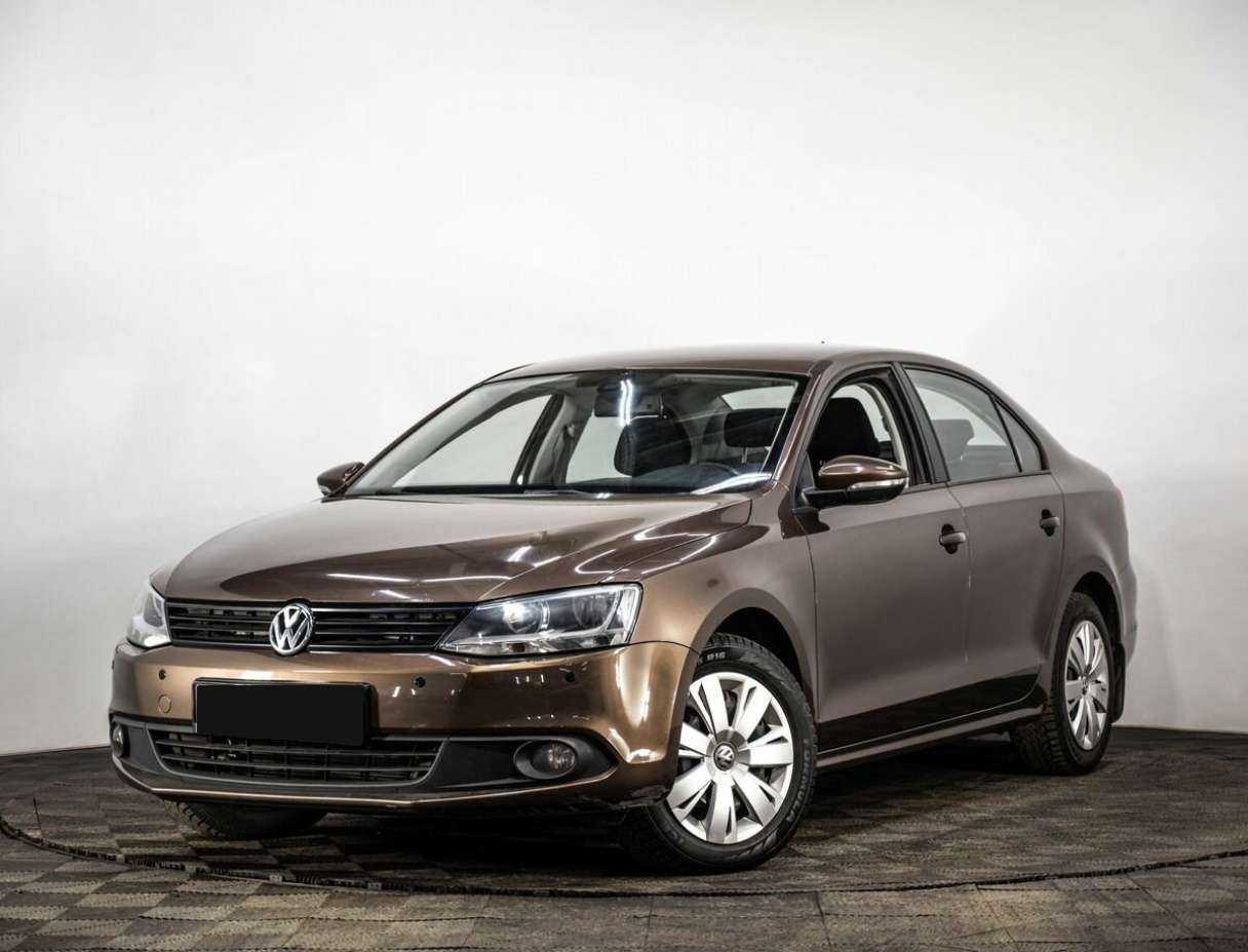 Volkswagen Jetta, 2011 - 154 000 км. | Фото №1