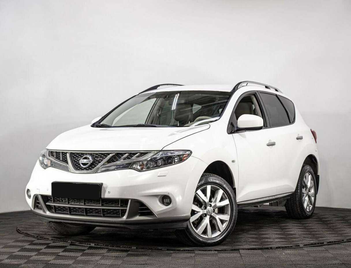 Nissan Murano, 2013 - 178 893 км. | Фото №1