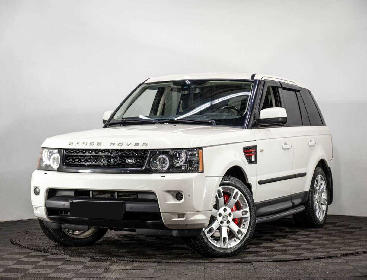Land Rover Range Rover Sport, 2010 - 200 000 км. | Фото №1