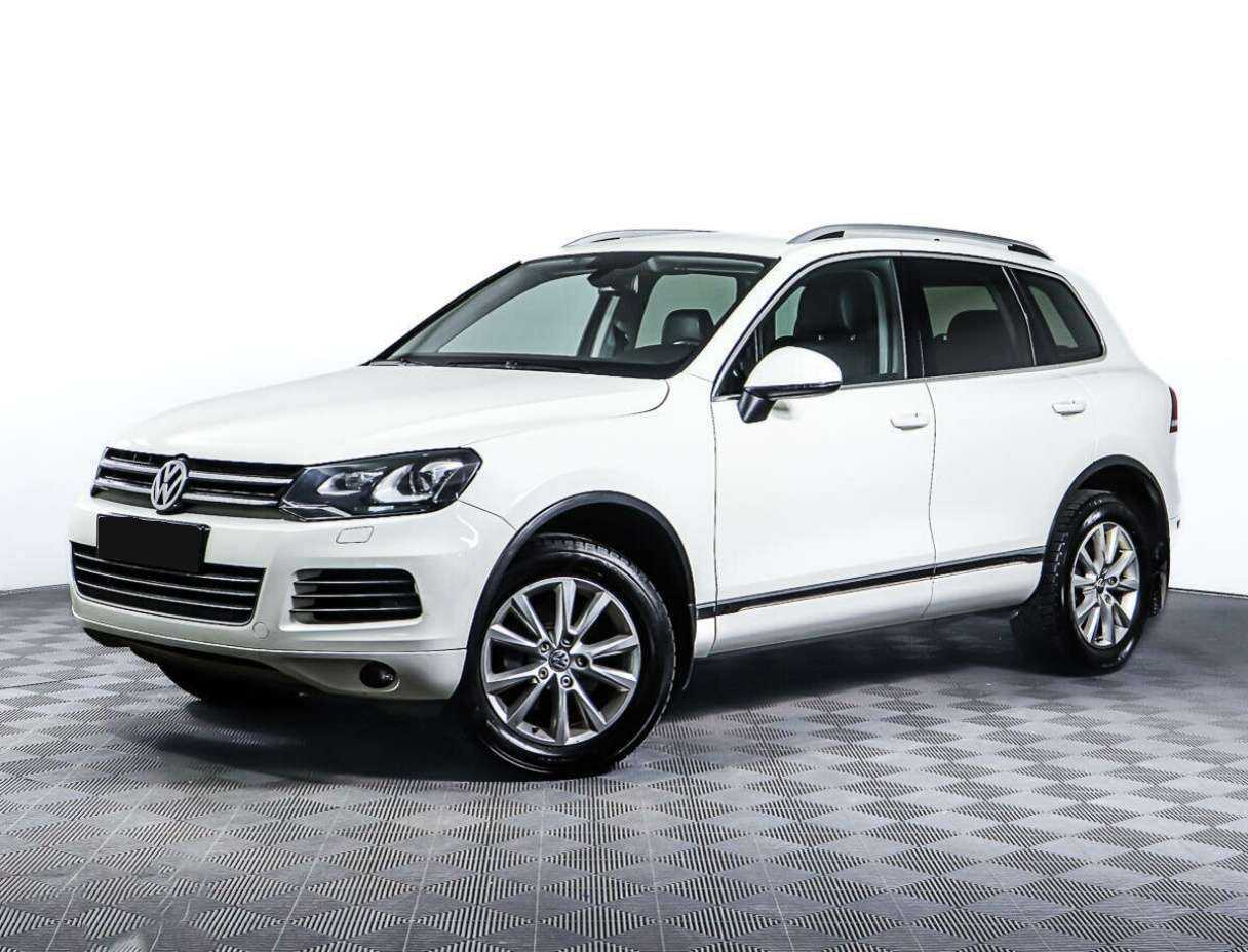 Volkswagen Touareg, 2010 - 136 223 км. | Фото №1