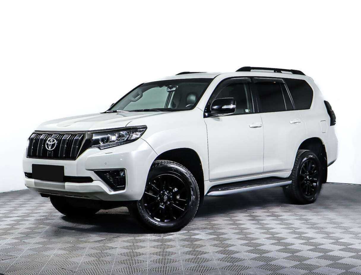 Toyota Land Cruiser Prado, 2020 - 86 310 км. | Фото №1