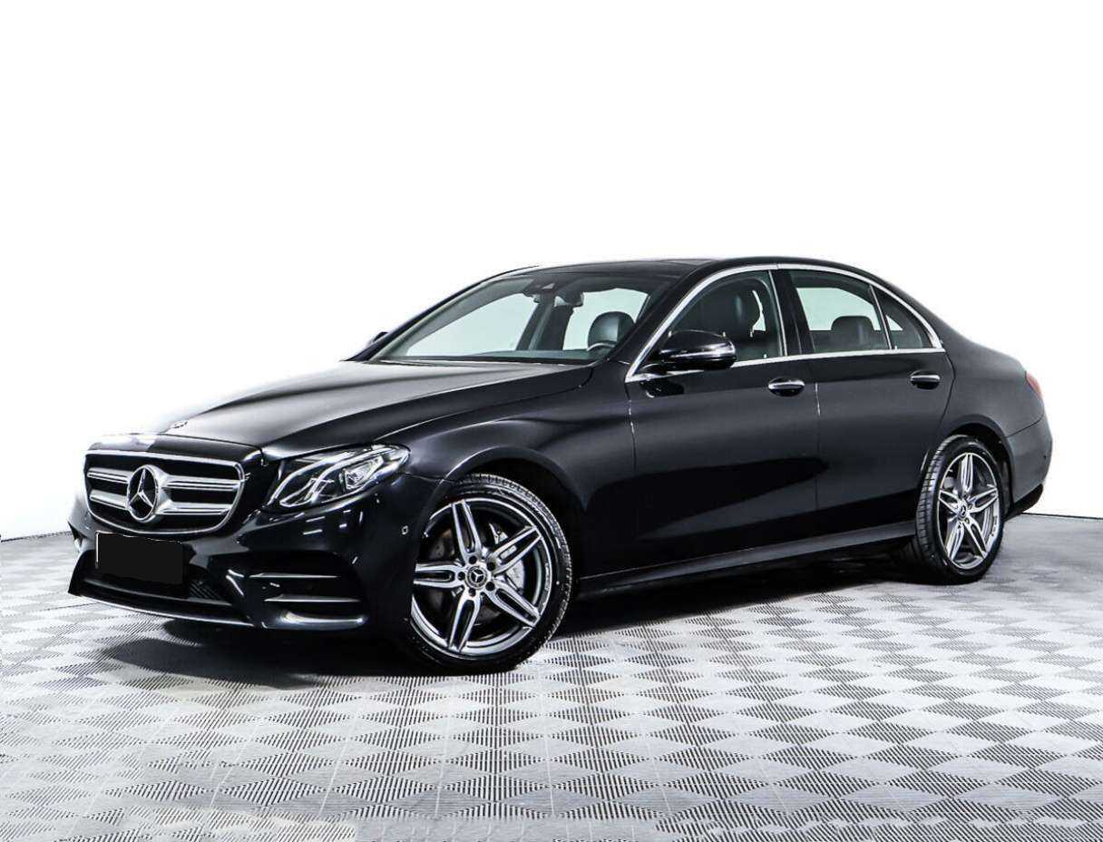 Mercedes-Benz E-Класс 200, 2017 - 29 000 км. | Фото №1