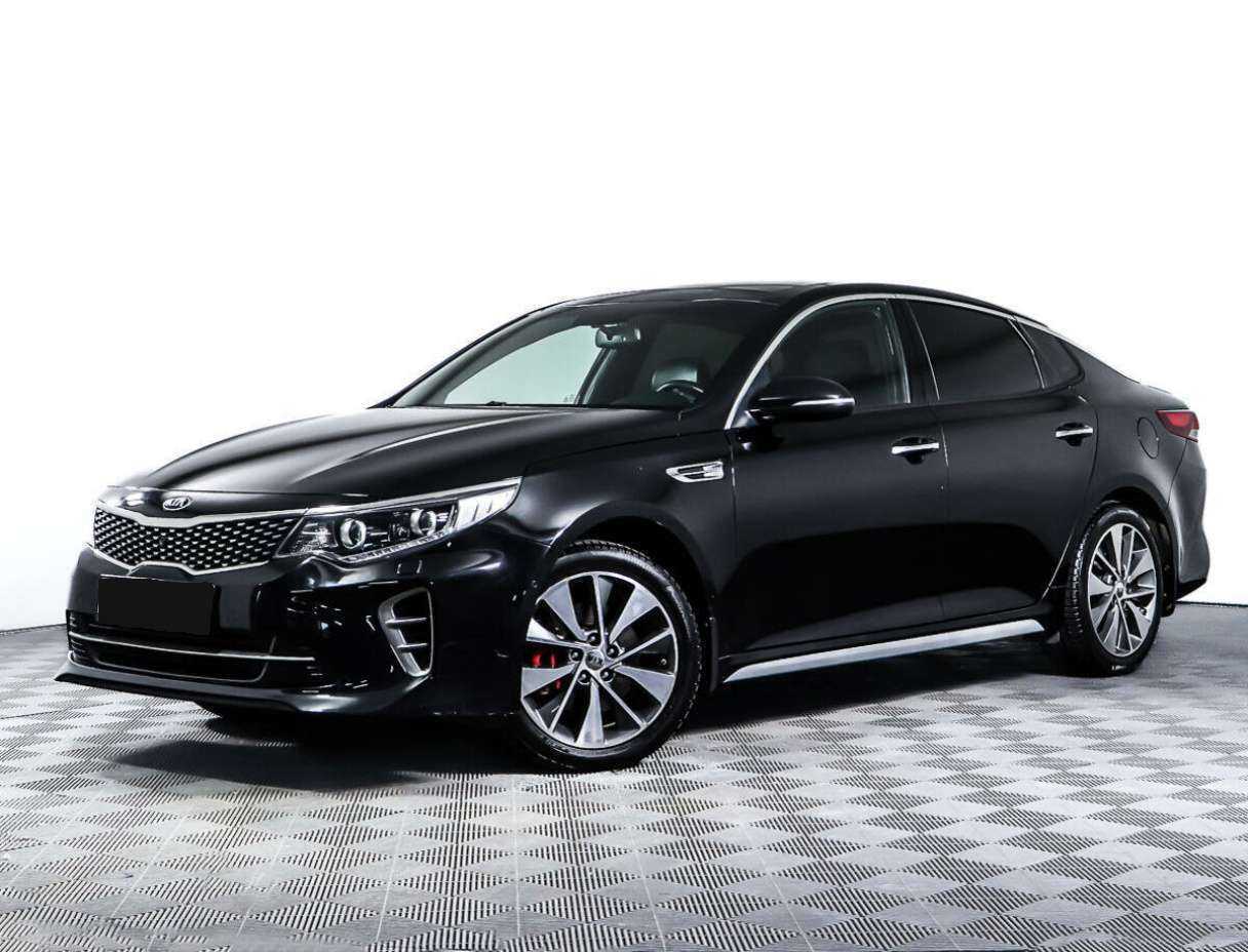 Kia Optima, 2017 - 65 000 км. | Фото №1