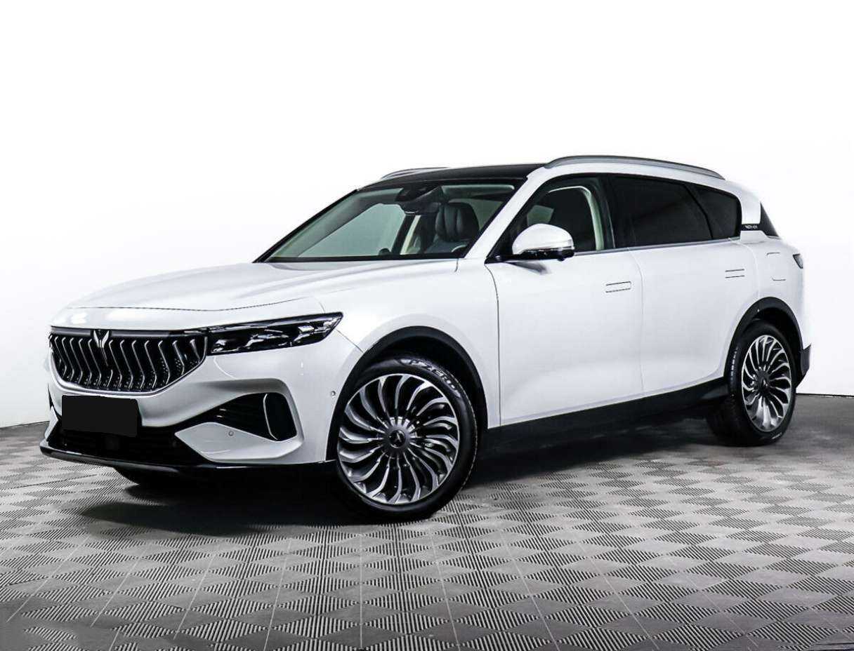 Voyah Free, 2022 - 6 529 км. | Фото №1