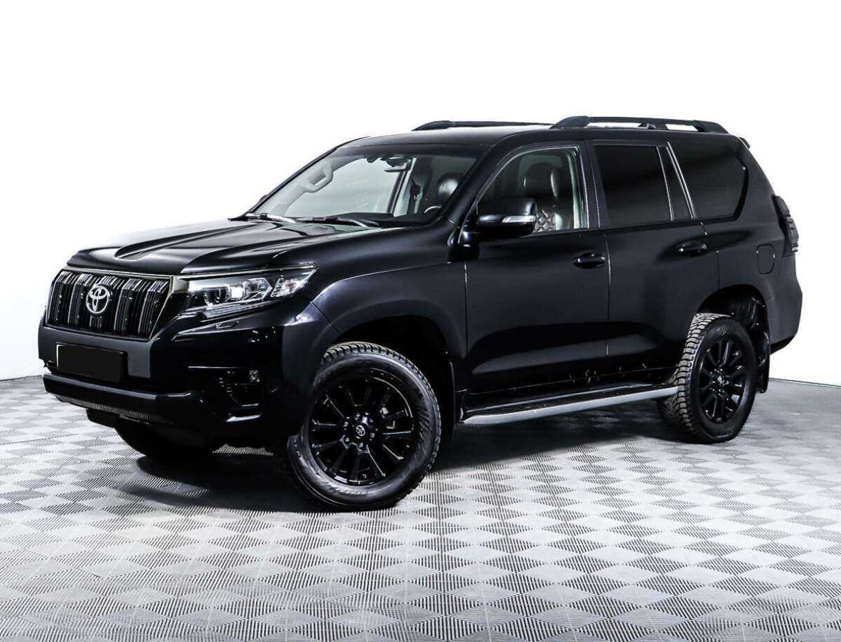 Toyota Land Cruiser Prado, 2021 - 100 219 км. | Фото №1