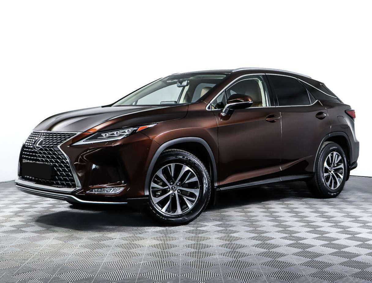 Lexus RX 300, 2019 - 69 345 км. | Фото №1