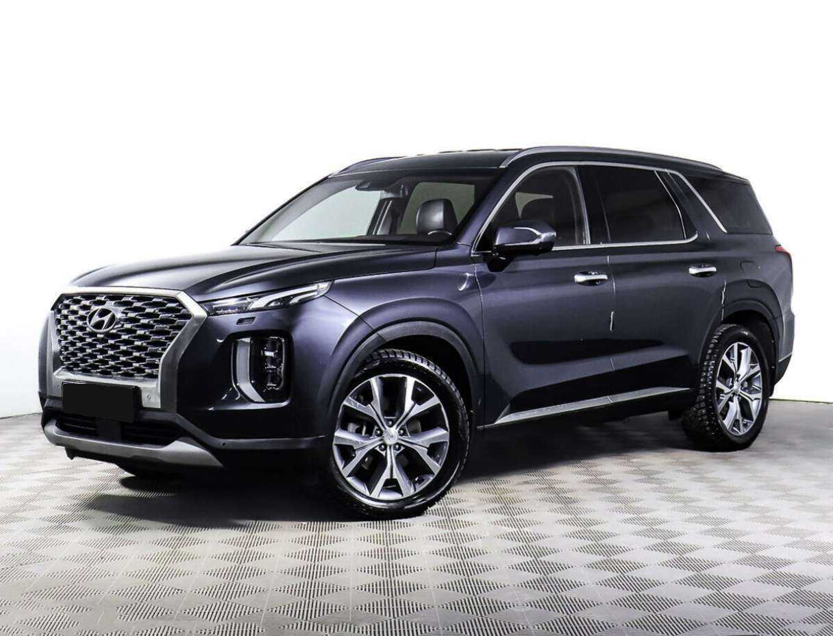 Hyundai Palisade, 2019 - 94 100 км. | Фото №1
