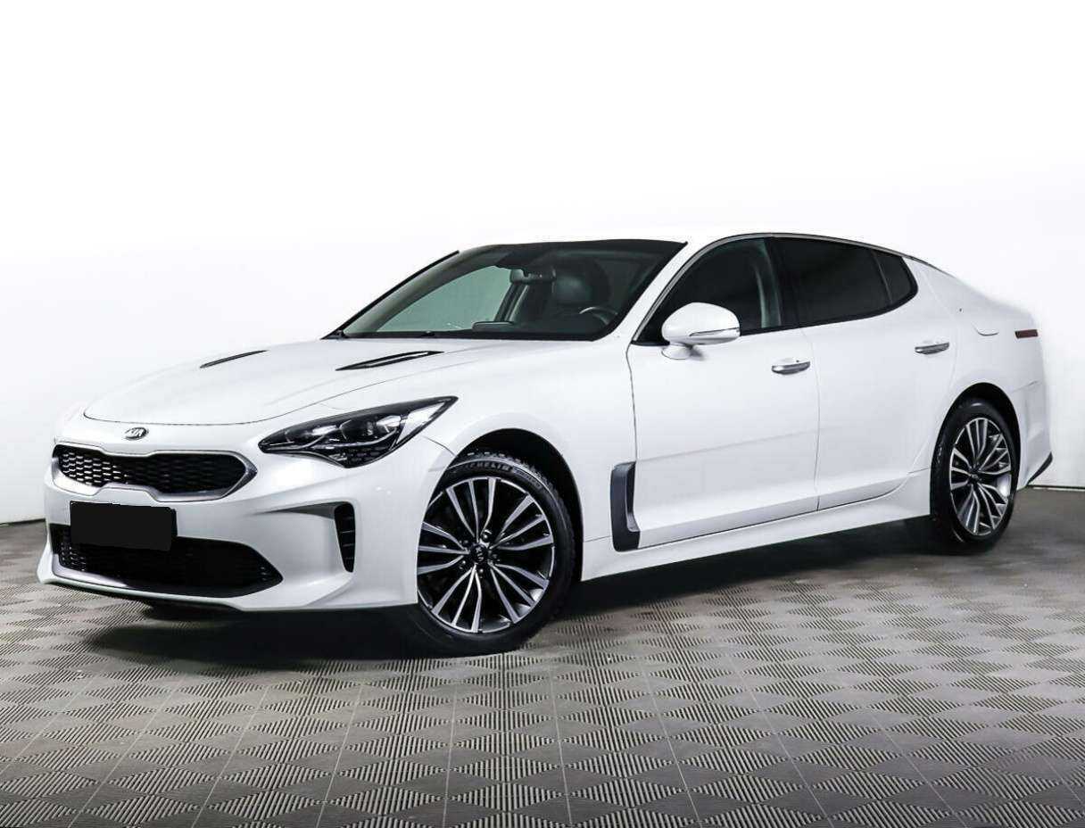 Kia Stinger, 2019 - 113 000 км. | Фото №1