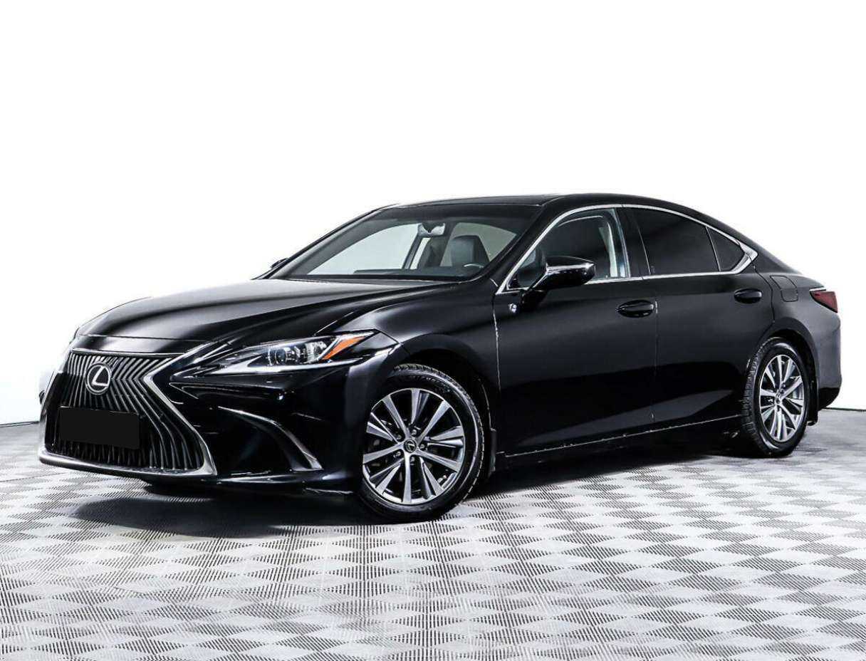 Lexus ES 250, 2020 - 53 930 км. | Фото №1