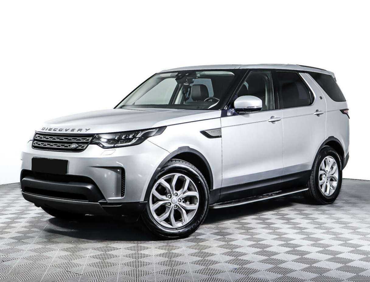 Land Rover Discovery, 2018 - 103 000 км. | Фото №1