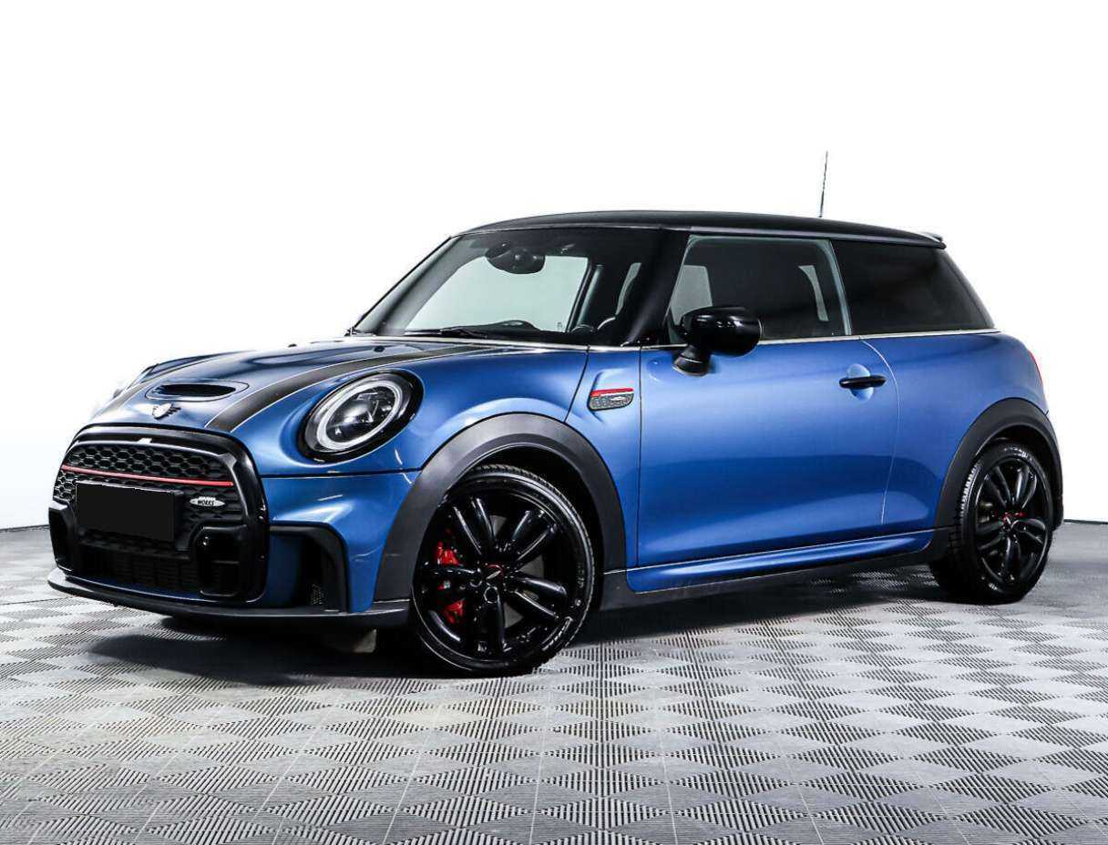 Mini Hatch John Cooper Works, 2021 - 86 270 км. | Фото №1