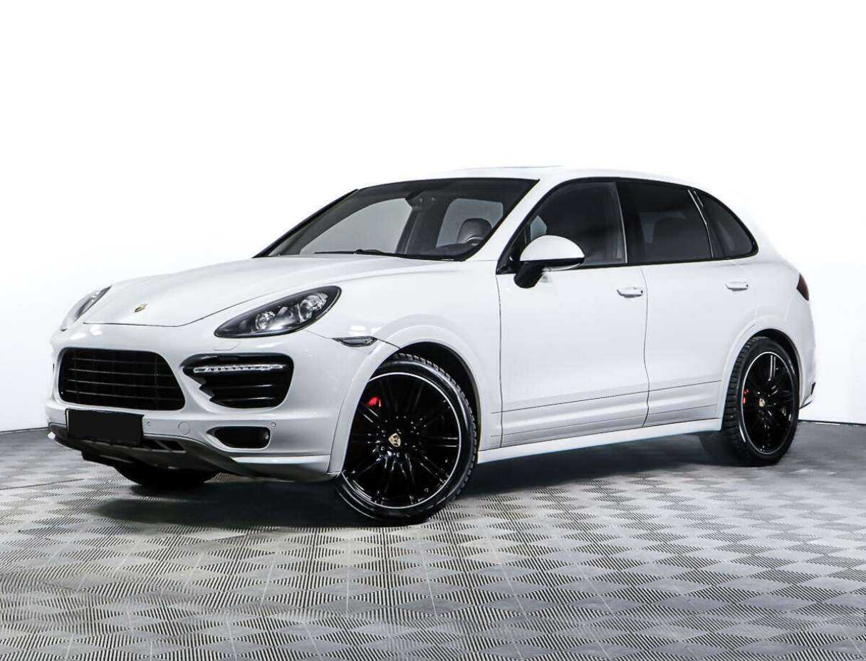 Porsche Cayenne GTS, 2012 - 105 968 км. | Фото №1