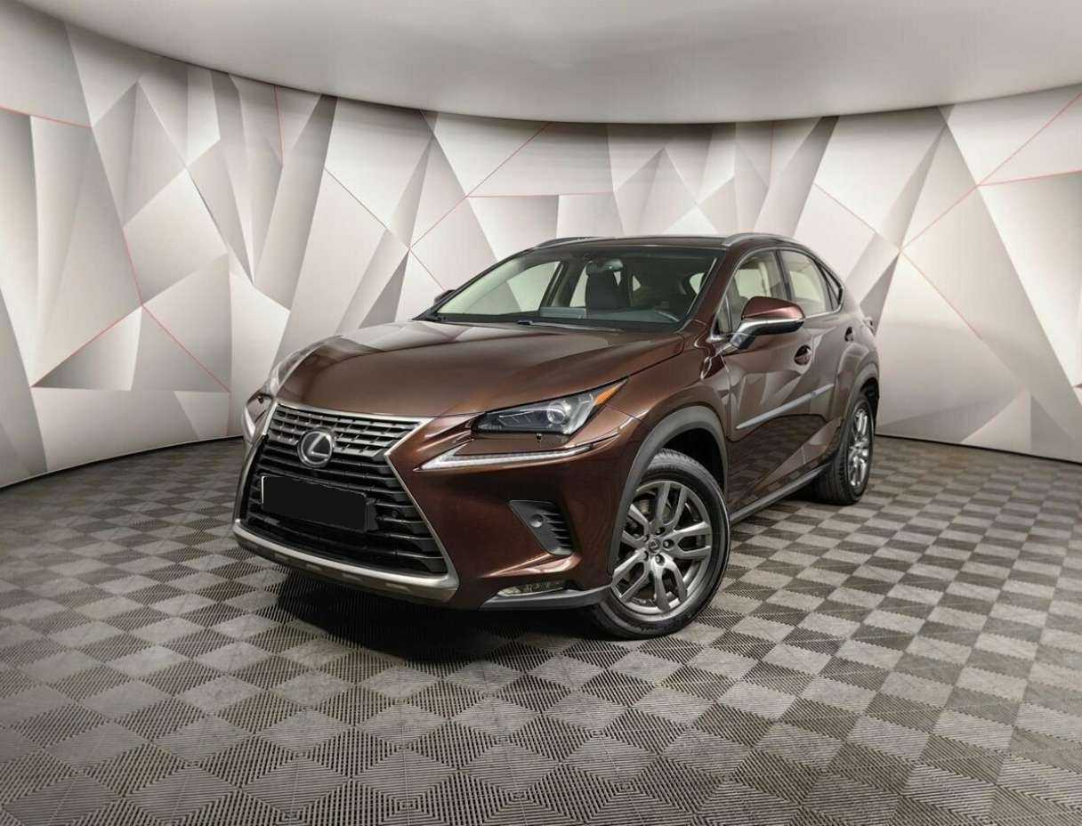 Lexus NX 300, 2019 - 81 832 км. | Фото №1