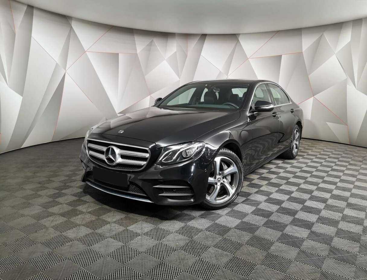Mercedes-Benz E-Класс 200, 2019 - 23 855 км. | Фото №1