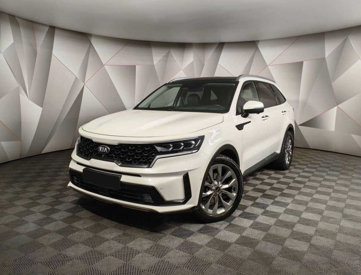 Kia Sorento, 2020 - 99 389 км. | Фото №1
