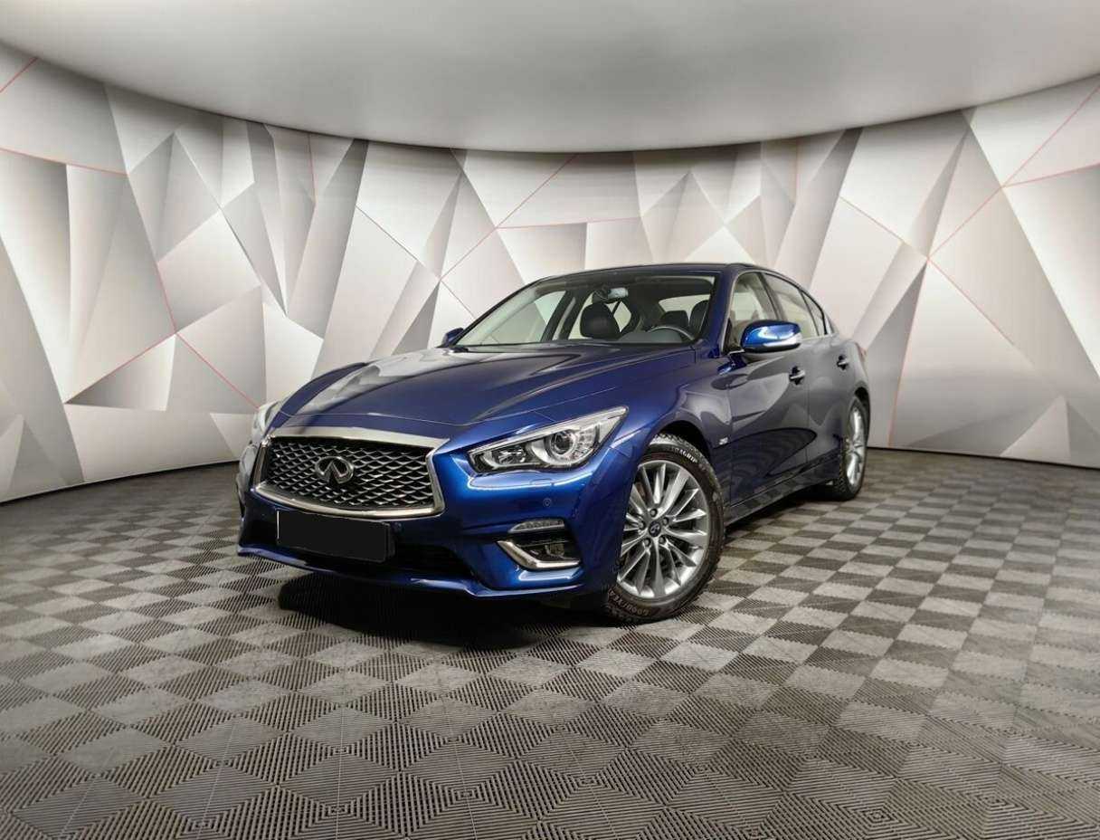 Infiniti Q50, 2017 - 23 691 км. | Фото №1
