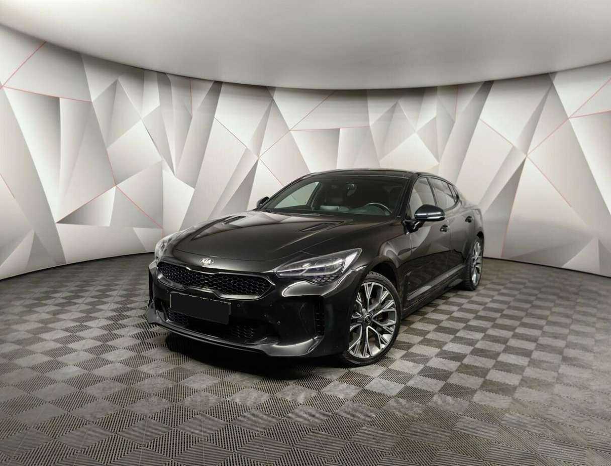 Kia Stinger, 2019 - 57 919 км. | Фото №1