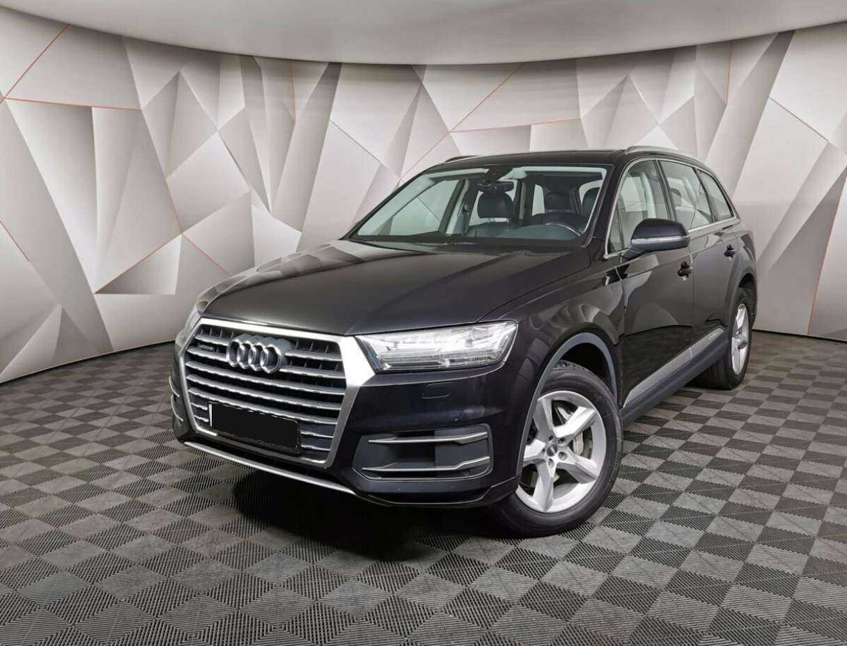 Audi Q7, 2017 - 72 016 км. | Фото №1