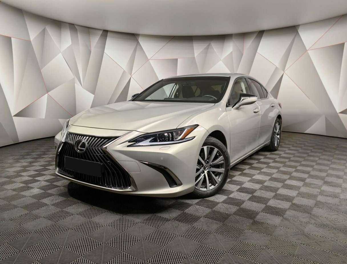 Lexus ES 250, 2020 - 25 269 км. | Фото №1