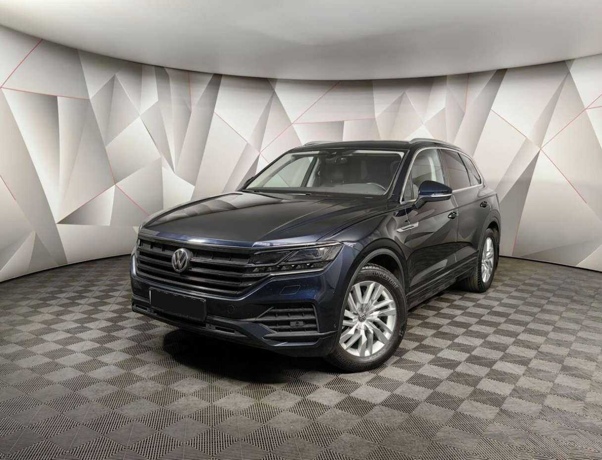 Volkswagen Touareg, 2018 - 105 741 км. | Фото №1