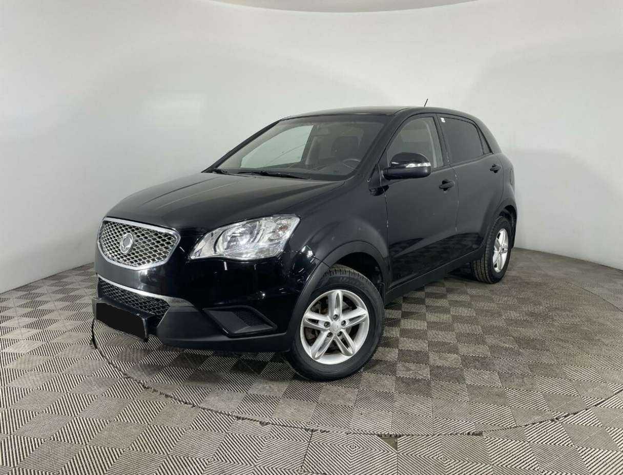 SsangYong Actyon, 2012 - 151 150 км. | Фото №1