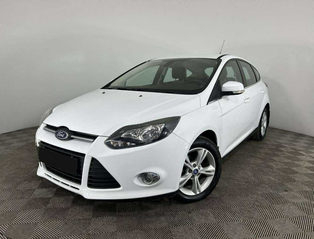 Ford Focus, 2013 - 135 000 км. | Фото №1