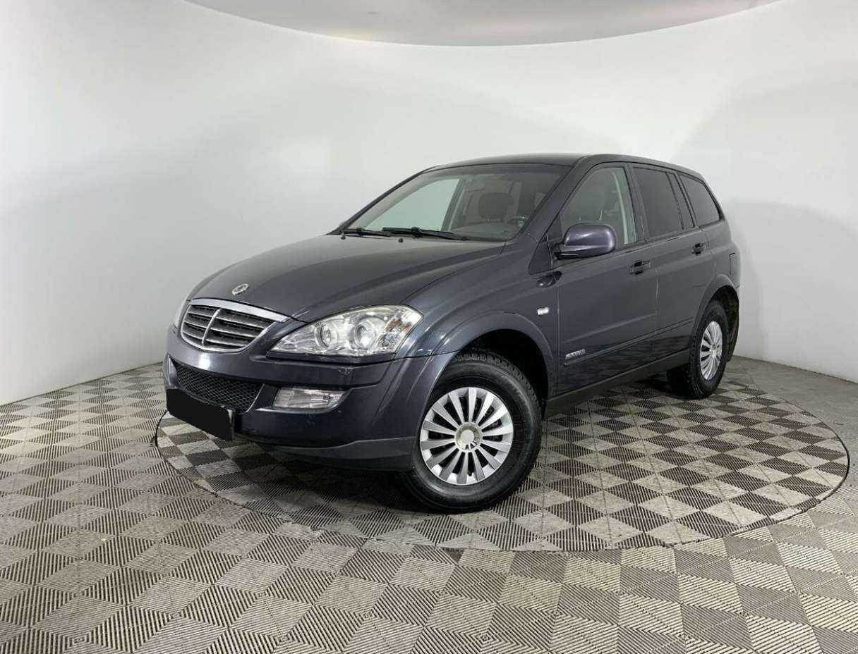 SsangYong Kyron, 2012 - 151 614 км. | Фото №1