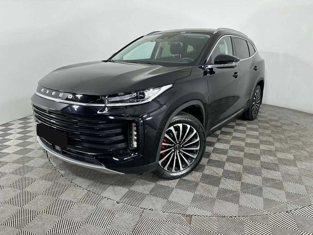 EXEED TXL, 2022 - 3 045 км. | Фото №1