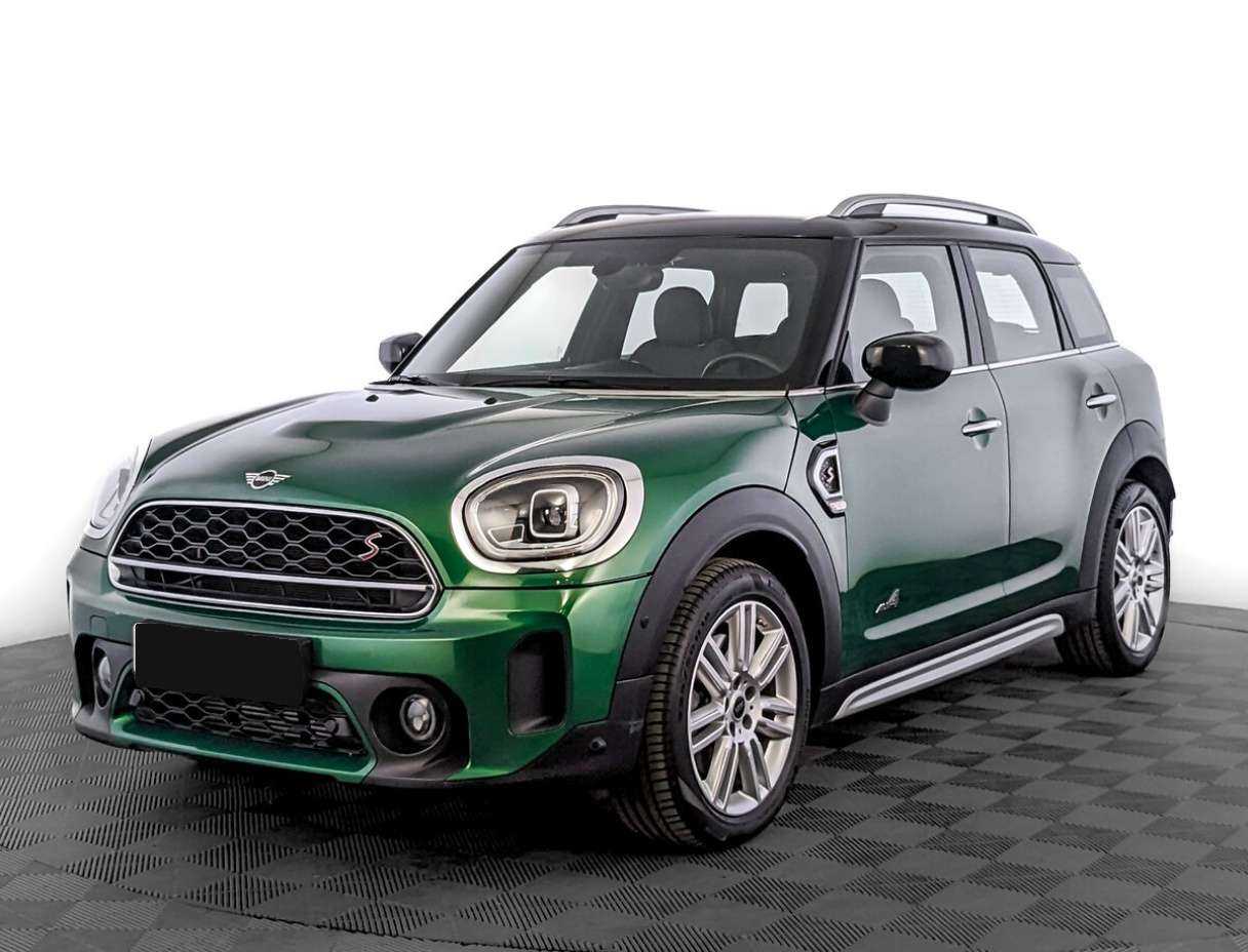 Mini Countryman Cooper S, 2022 - 26 500 км. | Фото №1