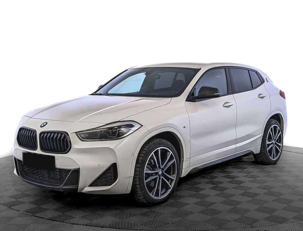 BMW X2 xDrive18d, 2020 - 124 546 км. | Фото №1