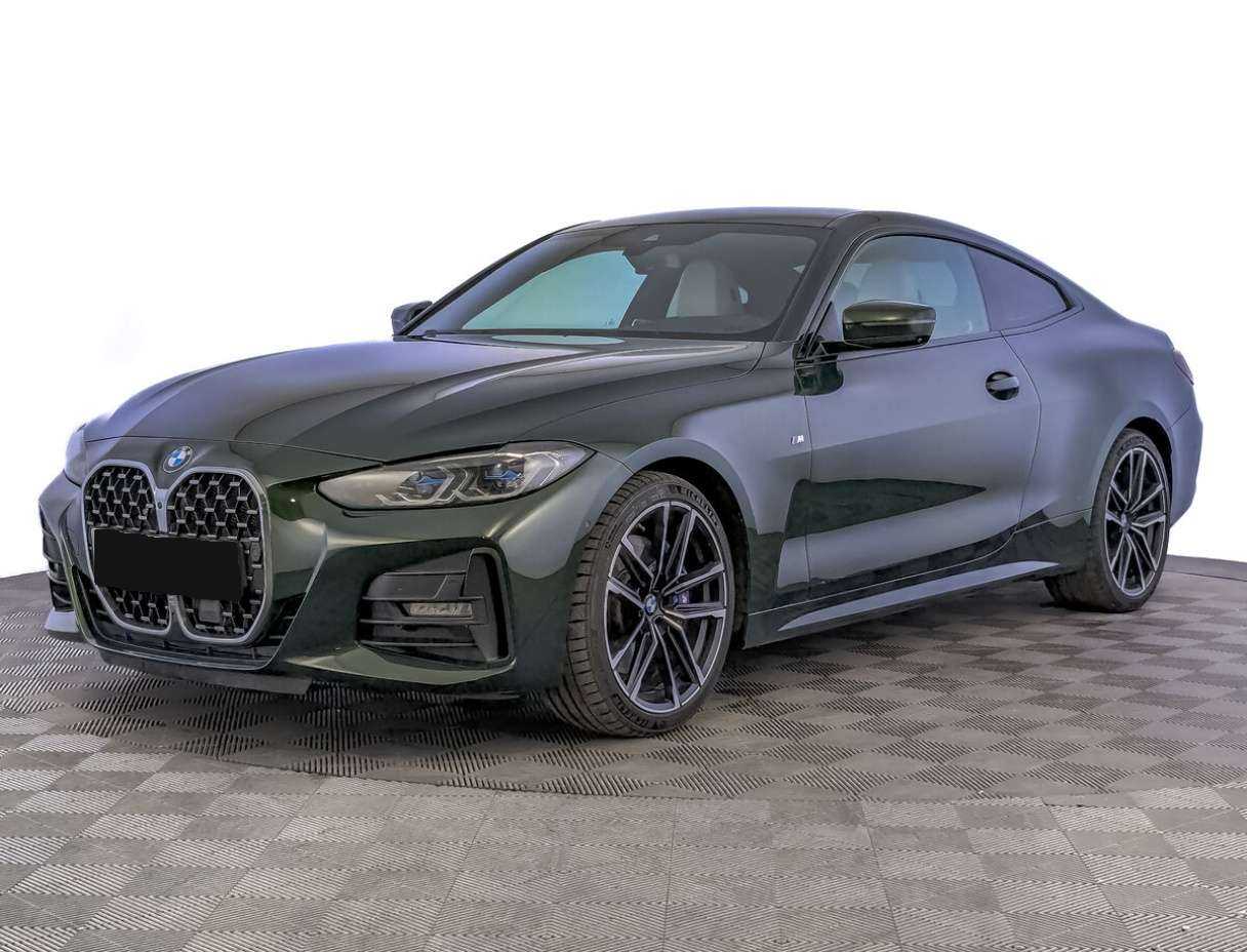 BMW 4 серии 420d xDrive, 2021 - 74 857 км. | Фото №1