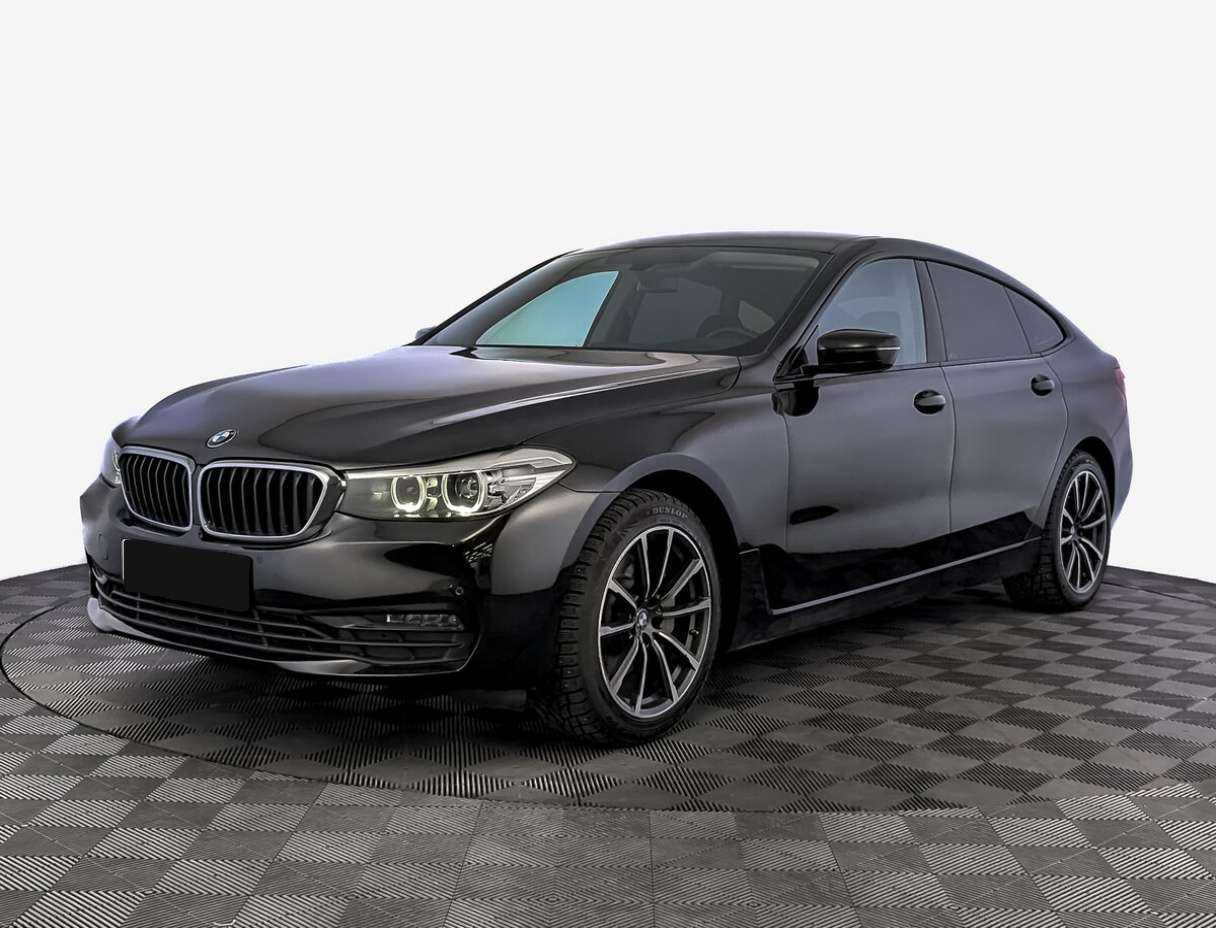 BMW 6 серии Gran Turismo 620d xDrive, 2018 - 104 100 км. | Фото №1