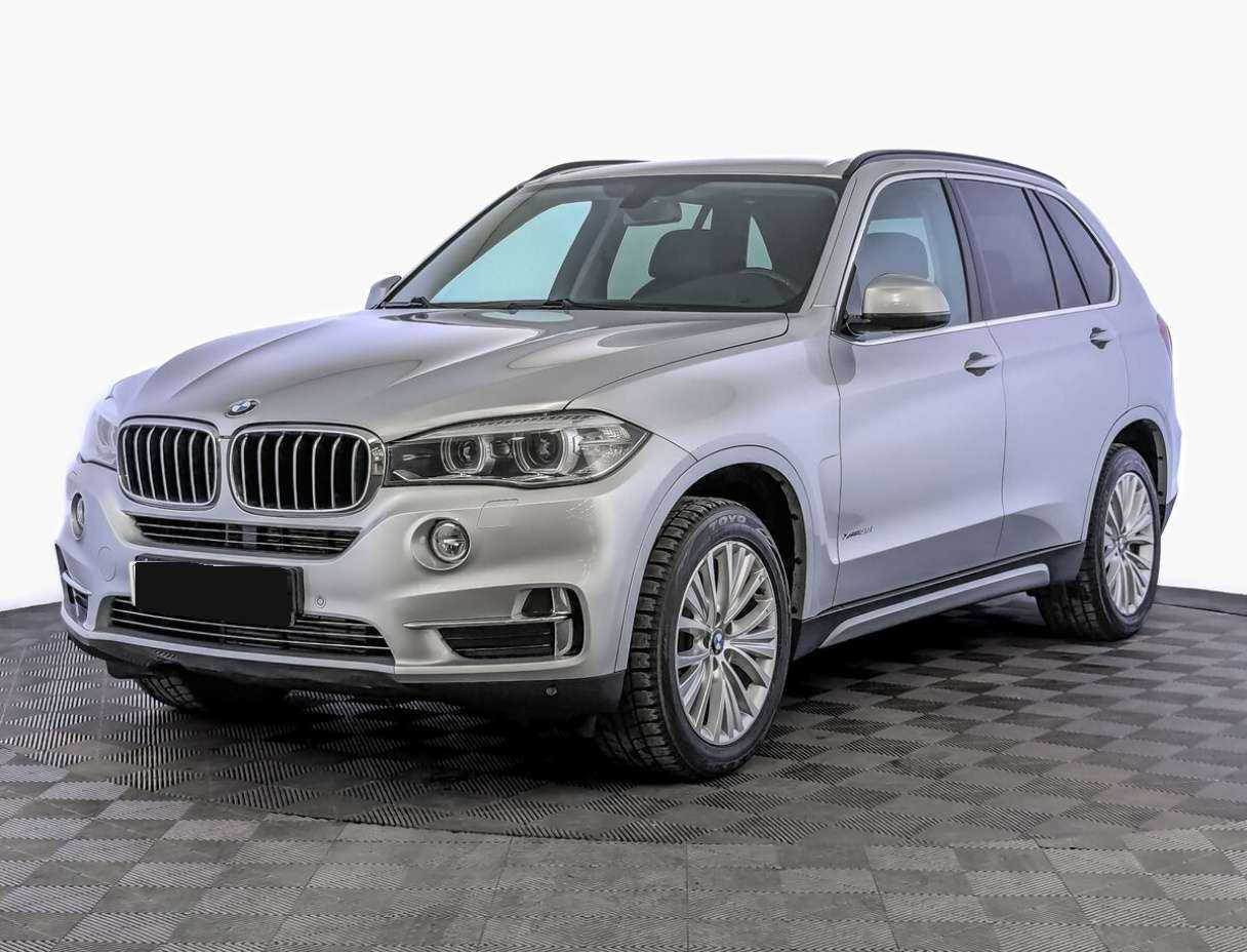 BMW X5 35i, 2015 - 140 016 км. | Фото №1