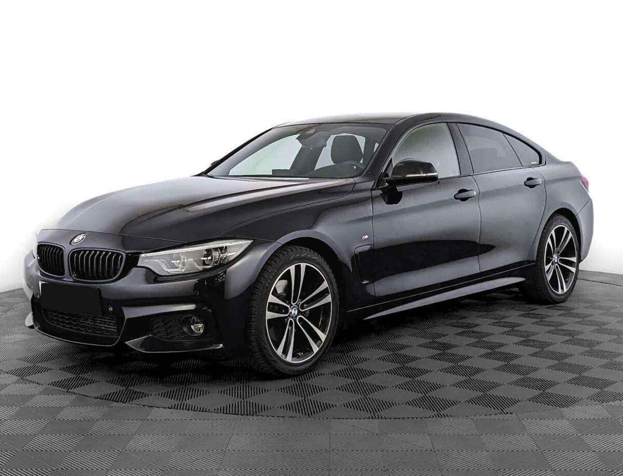 BMW 4 серии Gran Coupe 420d, 2019 - 23 019 км. | Фото №1
