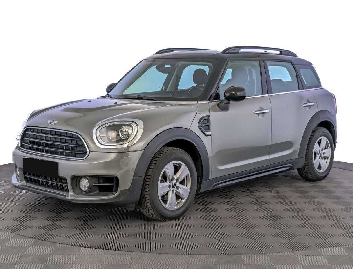 Mini Countryman Cooper, 2018 - 120 604 км. | Фото №1