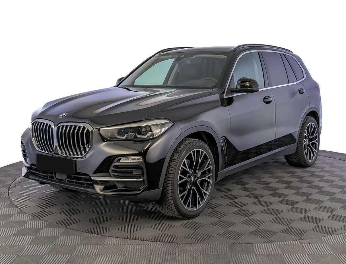 BMW X5 40i, 2019 - 58 008 км. | Фото №1