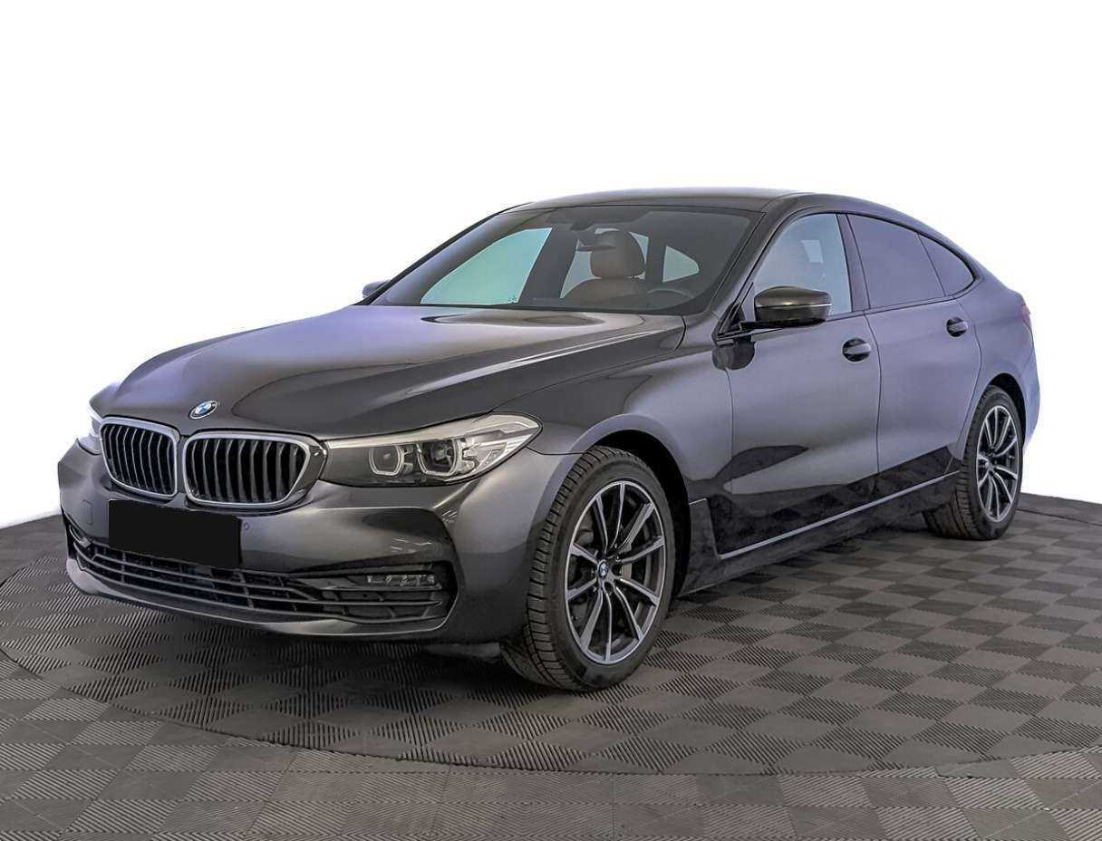 BMW 6 серии Gran Turismo 620d xDrive, 2019 - 41 276 км. | Фото №1