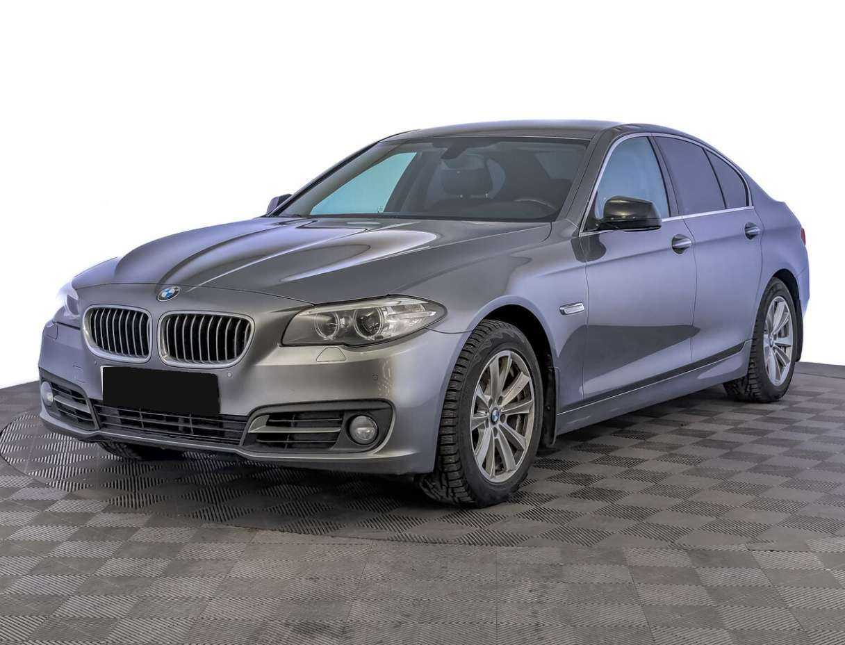 BMW 5 серии 528i xDrive, 2014 - 168 988 км. | Фото №1