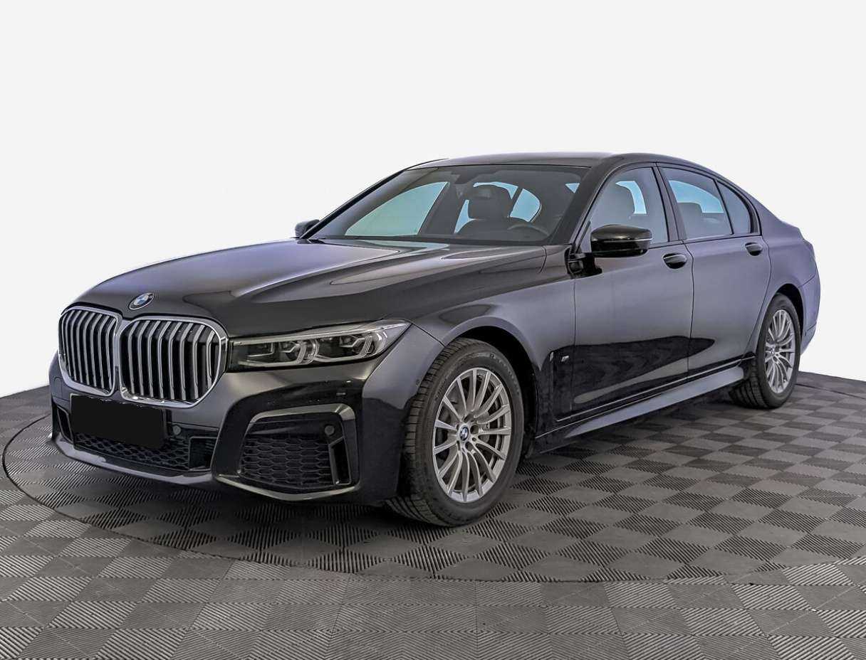 BMW 7 серии 730d xDrive, 2020 - 82 444 км. | Фото №1