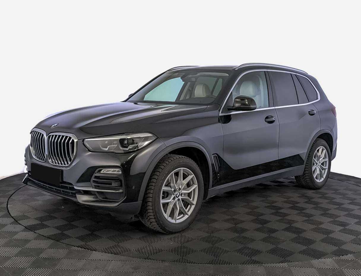BMW X5 25d, 2021 - 45 111 км. | Фото №1