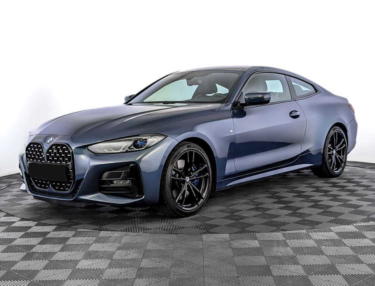 BMW 4 серии 420d xDrive, 2021 - 43 276 км. | Фото №1