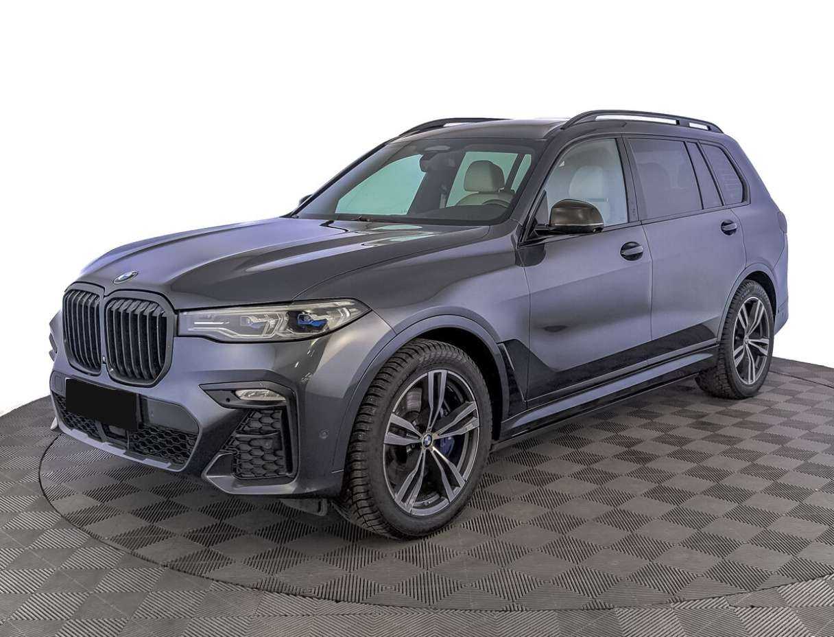 BMW X7 M50d, 2019 - 152 493 км. | Фото №1